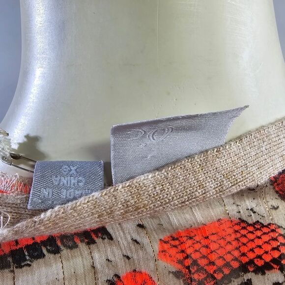 Zero degrees xs top nwt R7 - Picture 6 of 6